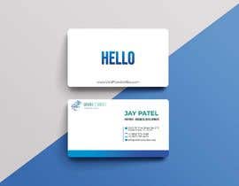 #1109 for Business card design by TheCloudDigital