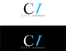 #390 para Logo Design For Vodka Company de creativegs1979