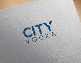 #425 para Logo Design For Vodka Company de Nurmohammad14