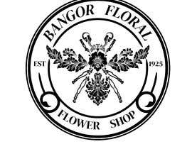 #92 สำหรับ Logo for flower shop โดย AbouZone