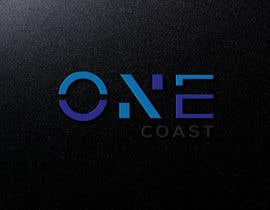 #89 one coast logo részére salmaajter38 által