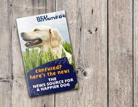 #5 for 3D ecover for news letter about dogs by skratul