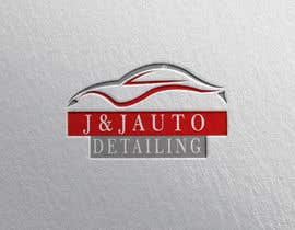 #17 per Logo creation for J&amp;J Auto Detailing da asiffareed001