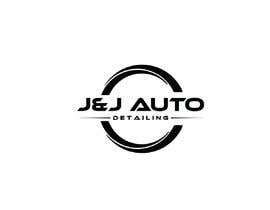 #21 para Logo creation for J&amp;J Auto Detailing de MasterdesignJ