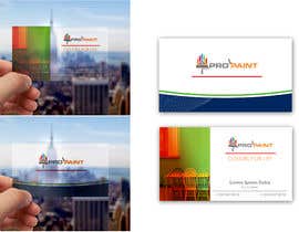 #67 for Design a Business Card by DiscovererNet