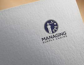 #43 for Design a logo for my Managing Supply Chains university course by SLBNRLITON