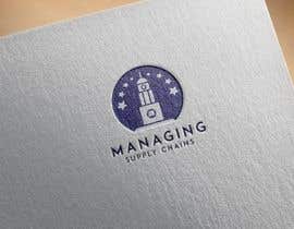 rakibgazi908님에 의한 Design a logo for my Managing Supply Chains university course을(를) 위한 #35