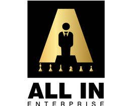 #196 dla All In logo design przez Ajala77