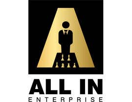 #197 dla All In logo design przez Ajala77