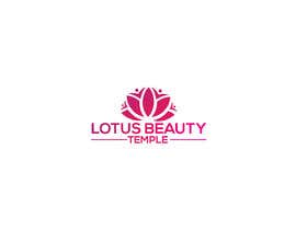 #31 for Lotus Beauty Temple - LOGO by logolimon
