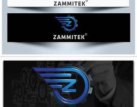 #261 for restyling logo Zammitek s.r.l by Kemetism