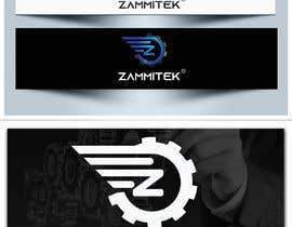 #263 for restyling logo Zammitek s.r.l by Kemetism