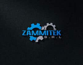 #183 for restyling logo Zammitek s.r.l by DesignDesk143