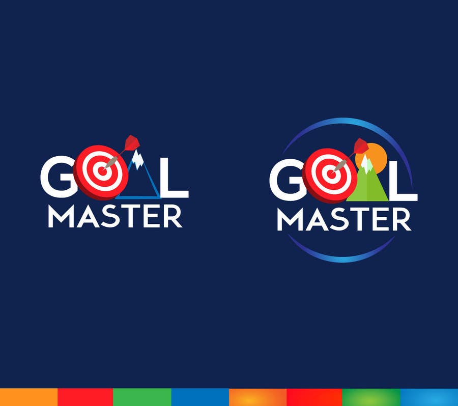 Intrarea #58 pentru concursul „                                                Design a Logo for an App entitled GOAL MASTER
                                            ”