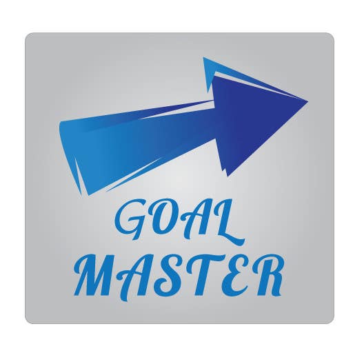 Contest Entry #35 for                                                 Design a Logo for an App entitled GOAL MASTER
                                            