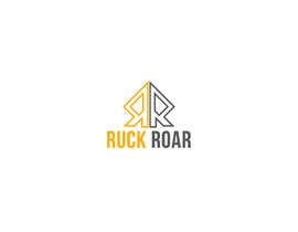#281 pentru Logo Contest for RuckRoar.com de către omardesigner1
