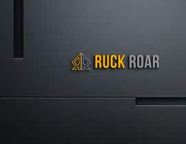 #296 dla Logo Contest for RuckRoar.com przez omardesigner1