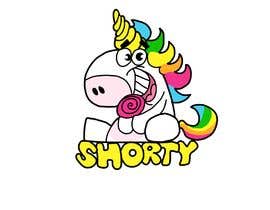 #24 for Creation of Original Character &quot;Unicorn&quot; Name &quot;Shorty&quot; af MokhtarZain