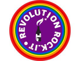 #10 for New Logo RevolutionRock.it  - 09/07/2020 21:07 EDT by Bappy220892