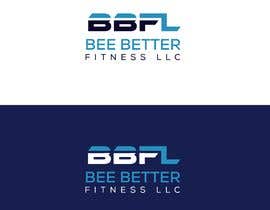 #284 cho Bee Better Fitness LLC logo bởi riyamonimahfuja1