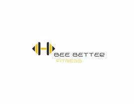 #180 cho Bee Better Fitness LLC logo bởi lisacollins734