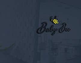 #75 za Logo for baby apparel - Baby Bee od EpicITbd
