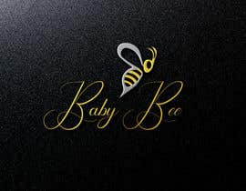 #70 untuk Logo for baby apparel - Baby Bee oleh mahabubhossain13