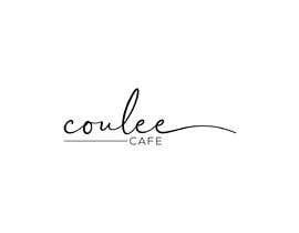 #43 para Cafe Logo-Coulee Cafe de abdullahmamun129