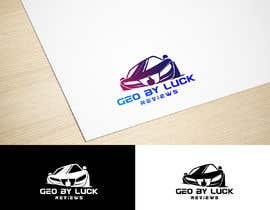 #33 para Logo for YouTube channel, want it to be car related with something car related incorporated in the logo. Name of company is Geo by Luke Reviews de sunny005