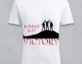 #107 ， Victory shirt design 来自 asadk97171