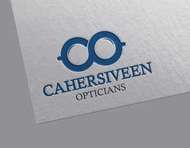 #33 para Logo for an Optician de shihabsalman88
