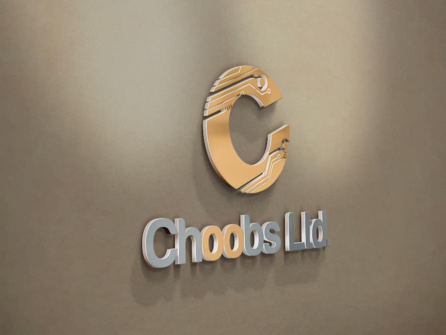 Contest Entry #230 for                                                 Design a new logo for Choobs Ltd. website.
                                            