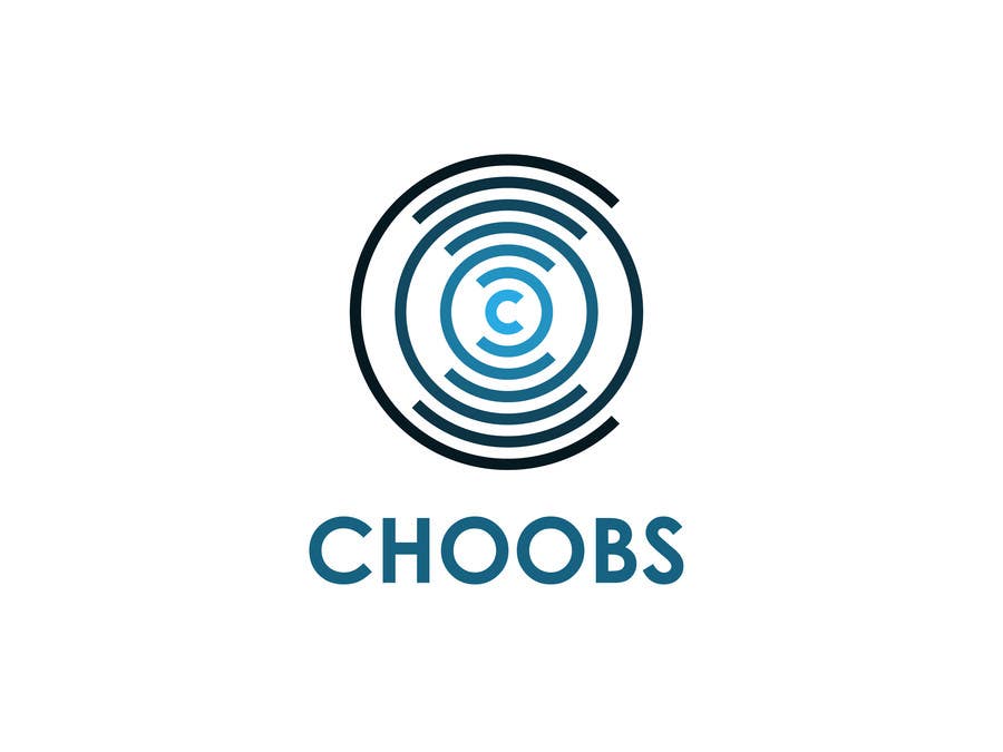Intrarea #307 pentru concursul „                                                Design a new logo for Choobs Ltd. website.
                                            ”