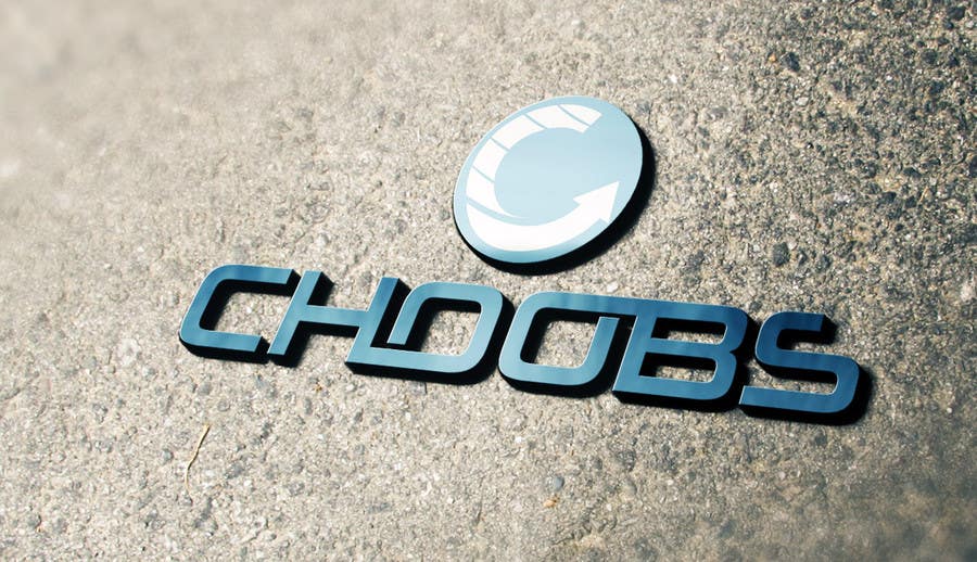 Intrarea #216 pentru concursul „                                                Design a new logo for Choobs Ltd. website.
                                            ”