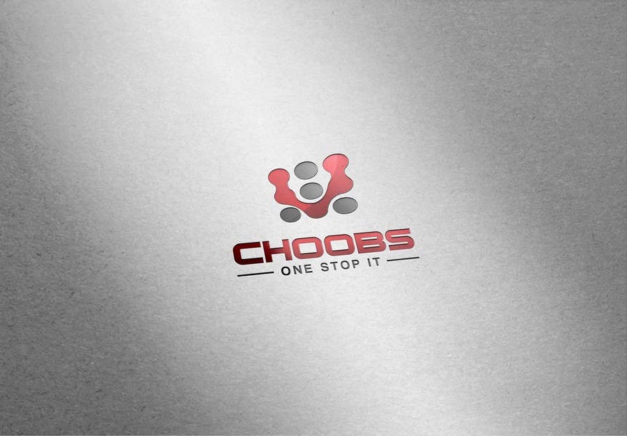 Participación en el concurso Nro.323 para                                                 Design a new logo for Choobs Ltd. website.
                                            