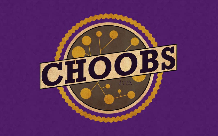 Příspěvek č. 272 do soutěže                                                 Design a new logo for Choobs Ltd. website.
                                            