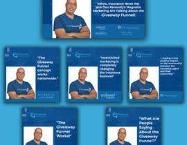 #156 for Giveaway Funnel Facebook Ad Set: Banner and Carousel Ads by alihussain787651