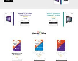 #9 for Landing page Windows 10 and Office store by saikatsam346