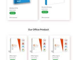 #18 for Landing page Windows 10 and Office store by Arman566