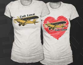 #110 for cub love t shirt by Exer1976