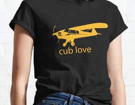 #143 for cub love t shirt by silpeakter2758
