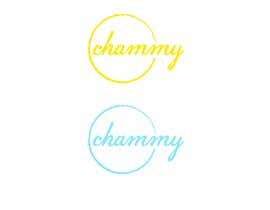 #142 for make me a logo design-- chammy by MATLAB03