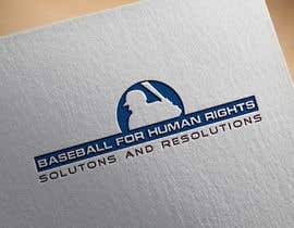 #263 pentru Need Logo for &quot;Baseball for Human Rights&quot; de către mrszesmin863