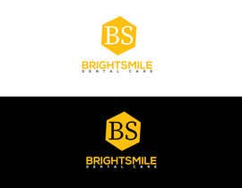#205 for Design Dental clinic logo  - Words - BrightSmile Dental Care af nusrateyasmin