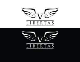 #439 for Libertas Logo by zerinomar1133
