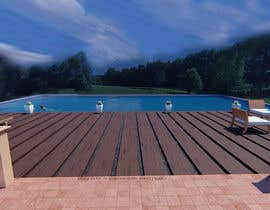 #18 cho 3D Design of Pool and surrounding patio bởi ThuwanRamzeen