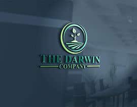 nº 443 pour Logo for the           Darwin Company par eddesignswork 