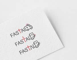 #167 สำหรับ Logo design for fast ngo โดย Rajmonty