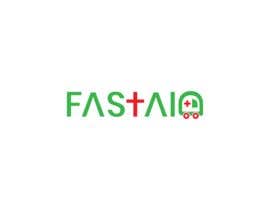 #155 สำหรับ Logo design for fast ngo โดย mdmotaharhossain