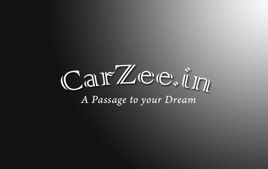 Contest Entry #401 for                                                 Write a tag line/slogan for CarZee.in
                                            